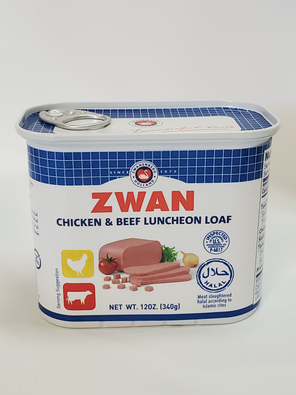 Canned Meat   Lucheon For Discount