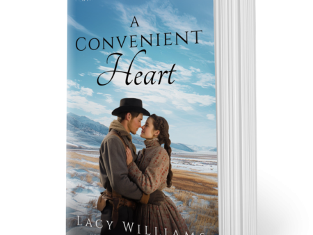 A Convenient Heart PRINT (Wind River Mail Order Brides Book 1) Hot on Sale