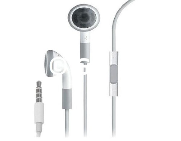 Apple Earphones with Remote and Mic For iPhone iPod iPad For Cheap