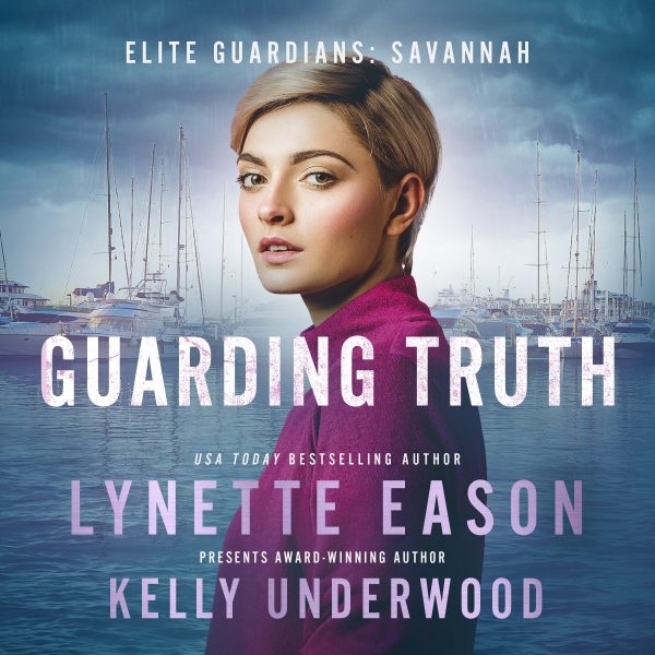 Guarding Truth AUDIOBOOK (Elite Guardians: Savannah Book 3) Online now