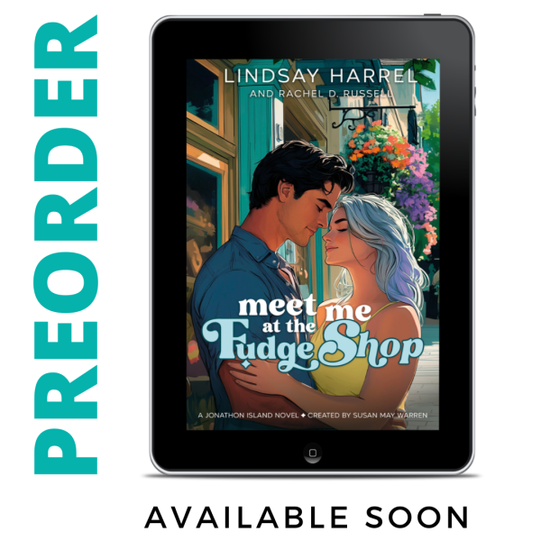 PREORDER Meet Me at the Fudge Shop EBOOK (Jonathon Island Book 3) For Cheap