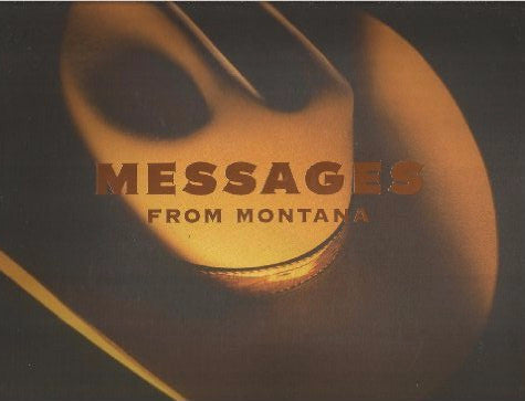 Messages From Montana Paperback – 2004 For Discount