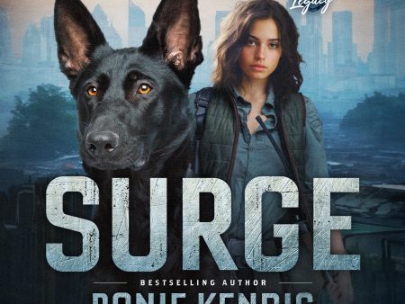 Surge - A Breed Apart: Legacy (BOOK5) AUDIOBOOK Online Sale