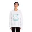 For the Love of Otis - Unisex Heavy Blend™ Crewneck Sweatshirt Hot on Sale