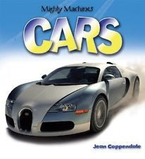 Mighty Machines Cars by Ian Graham Online Hot Sale