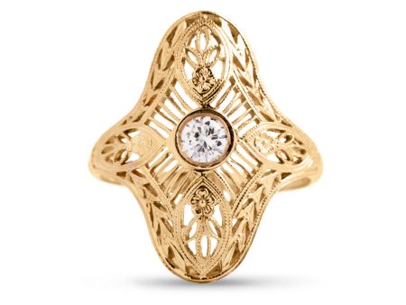 Antonia Ring on Sale