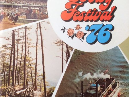 Kentucky Derby Festival 76 - Paperback For Sale