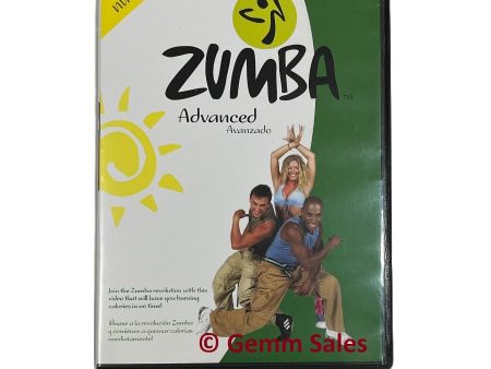 Zumba Fitness Advanced DVD (2004) Fashion