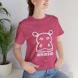 For The Love of Otis - Short  Sleeve Tee Fashion