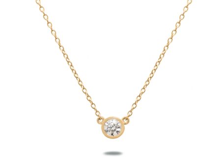 0.54ct Diamond Mae Necklace Online