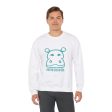 For the Love of Otis - Unisex Heavy Blend™ Crewneck Sweatshirt Hot on Sale