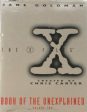 The X Files Book Of The Unexpected Volume Two by Jane Goldman, Hardcover Sale