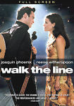 Walk the Line (DVD, 2006, Full Frame) Online Hot Sale