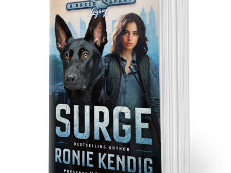 Surge - A Breed Apart: Legacy (BOOK5) PAPERBACK For Discount