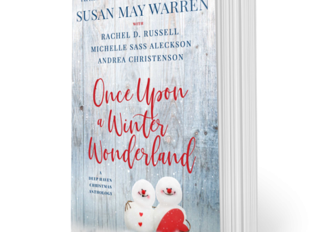 Once Upon a Winter Wonderland: A Deep Haven Christmas Anthology (PAPERBACK) Sale