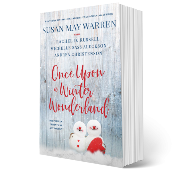 Once Upon a Winter Wonderland: A Deep Haven Christmas Anthology (PAPERBACK) Sale