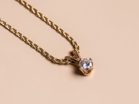 Delphine Necklace Hot on Sale