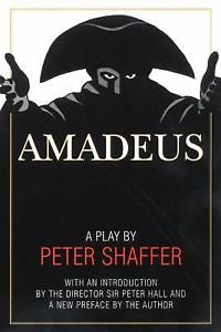 Amadeus, A Play By Peter Shaffer, Paperback Hot on Sale