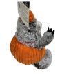 Giftable World Pet Toy Collection - Sloth Jack-O-Lantern Dog Toy Online Sale