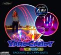 Yard Candy Illuminated Backyard LED Lawn Darts Online Hot Sale