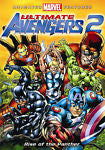 Ultimate Avengers 2: Rise of the Panther (DVD, 2006) For Sale