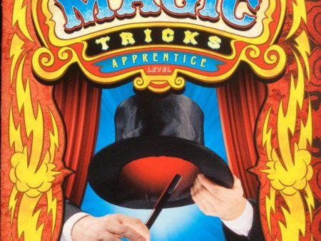 Amazing Magic Tricks - Apprentice Level by Norm Barnhart Online