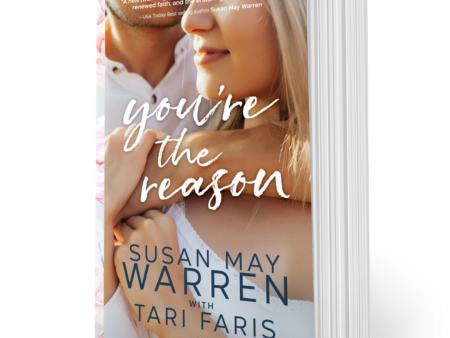 You re the Reason PAPERBACK (Home to Heritage Book 1) Sale