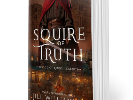 Squire of Truth PAPERBACK (Blood of Kings: Legends Book 1) Cheap