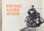 Kentucky Railway Museum Vintage Booklet For Cheap