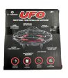 SKYDRONES UFO Motion Controlled Drone Red Fashion