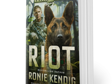 Riot- A Breed Apart: Legacy (BOOK3) PRINTBOOK Online Sale