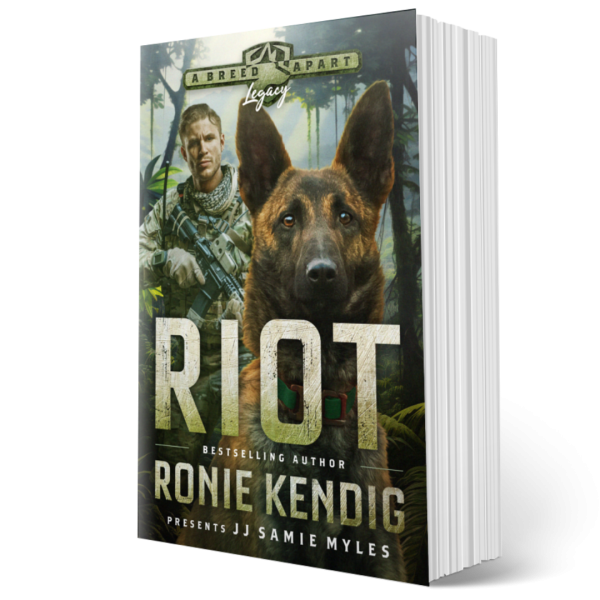 Riot- A Breed Apart: Legacy (BOOK3) PRINTBOOK Online Sale