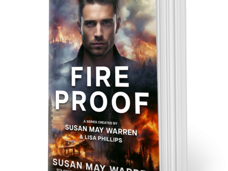 Fireproof PAPERBACK (Chasing Fire: Montana Book 6) For Discount